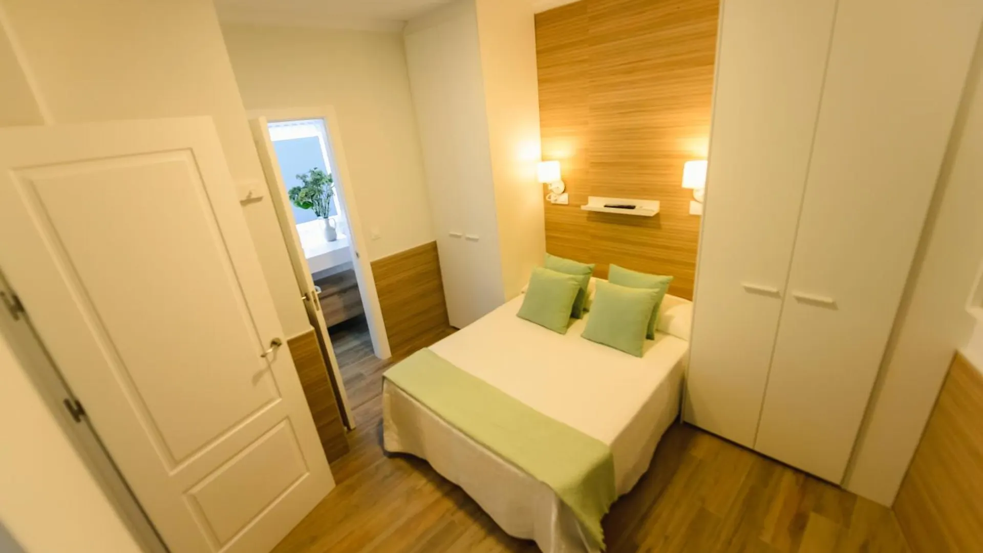 Apartamento Reyes Catolicos Conil Conil de la Frontera 0*,