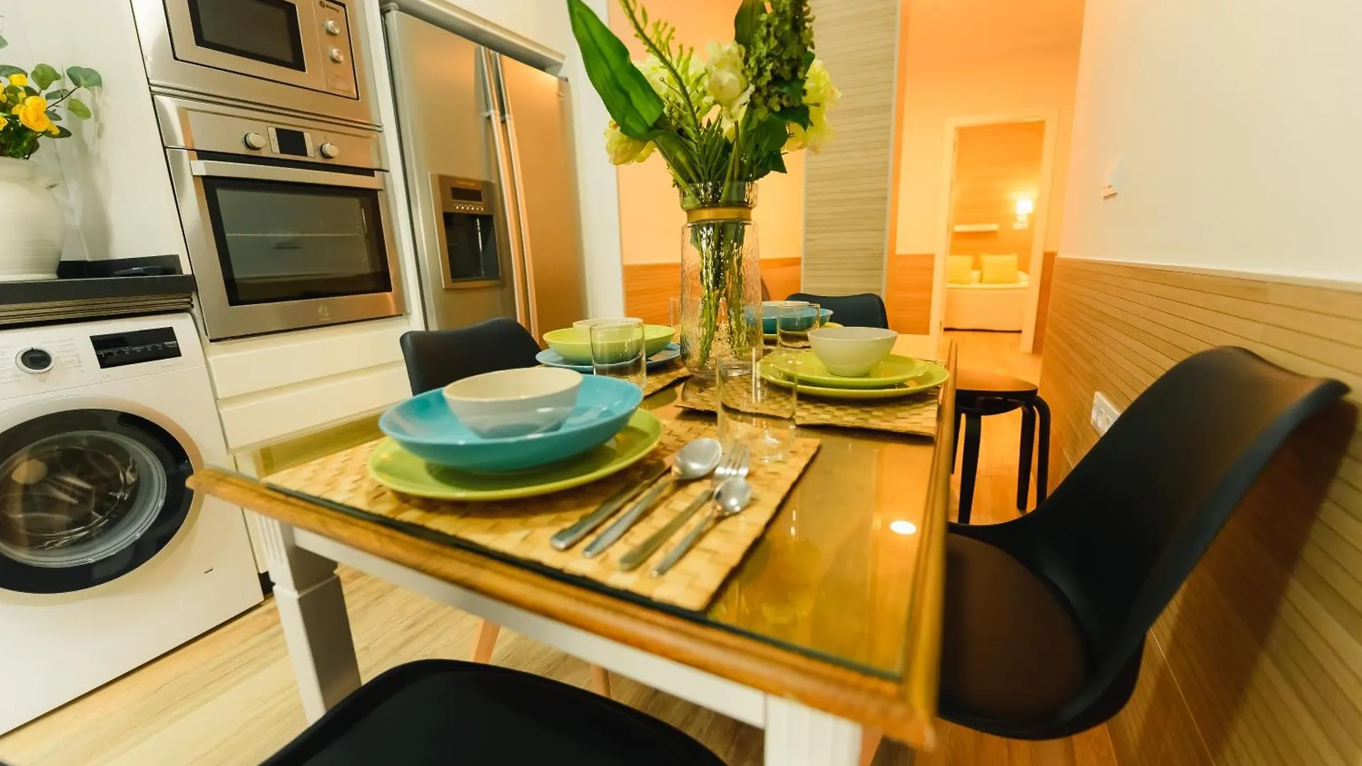 Apartman Apartamento Reyes Catolicos Conil Conil de la Frontera